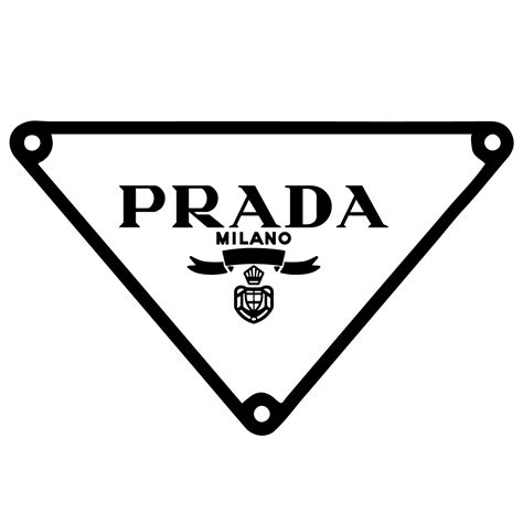 prada new logo